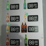 CARTAS DE CERVEJAS HEINEKEN
