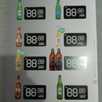 CARTAS DE CERVEJAS HEINEKEN