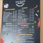 CARDÁPIO PIT STOP