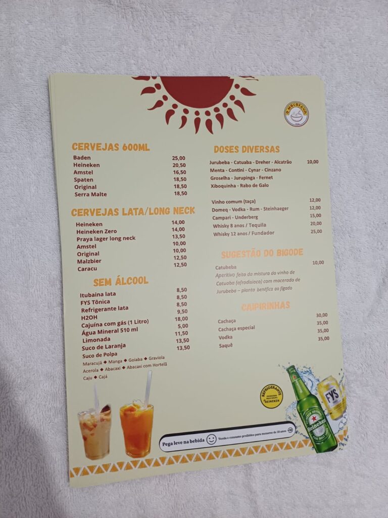 CARDÁPIO (LÂMINA) MOCOFAVA