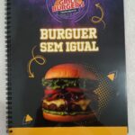 CARDÁPIO GRILL BURGUERS