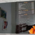 CARDÁPIO BAR E BOTECO EUGÊNIO