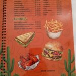 CARDÁPIO KAKTUS BAR E RESTAURANTE NORDESTINO