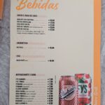 CARDÁPIO GALINHEIRO GRILL
