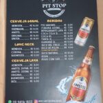 CARDÁPIO PIT STOP