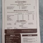 CARDÁPIO PATRON