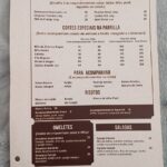 CARDÁPIO PATRON