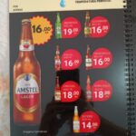CARDÁPIO SNOOKER BAR