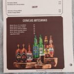 CARDÁPIO PATRON
