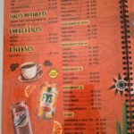 CARDÁPIO KAKTUS BAR E RESTAURANTE NORDESTINO