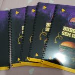 CARDÁPIO GRILL BURGUERS